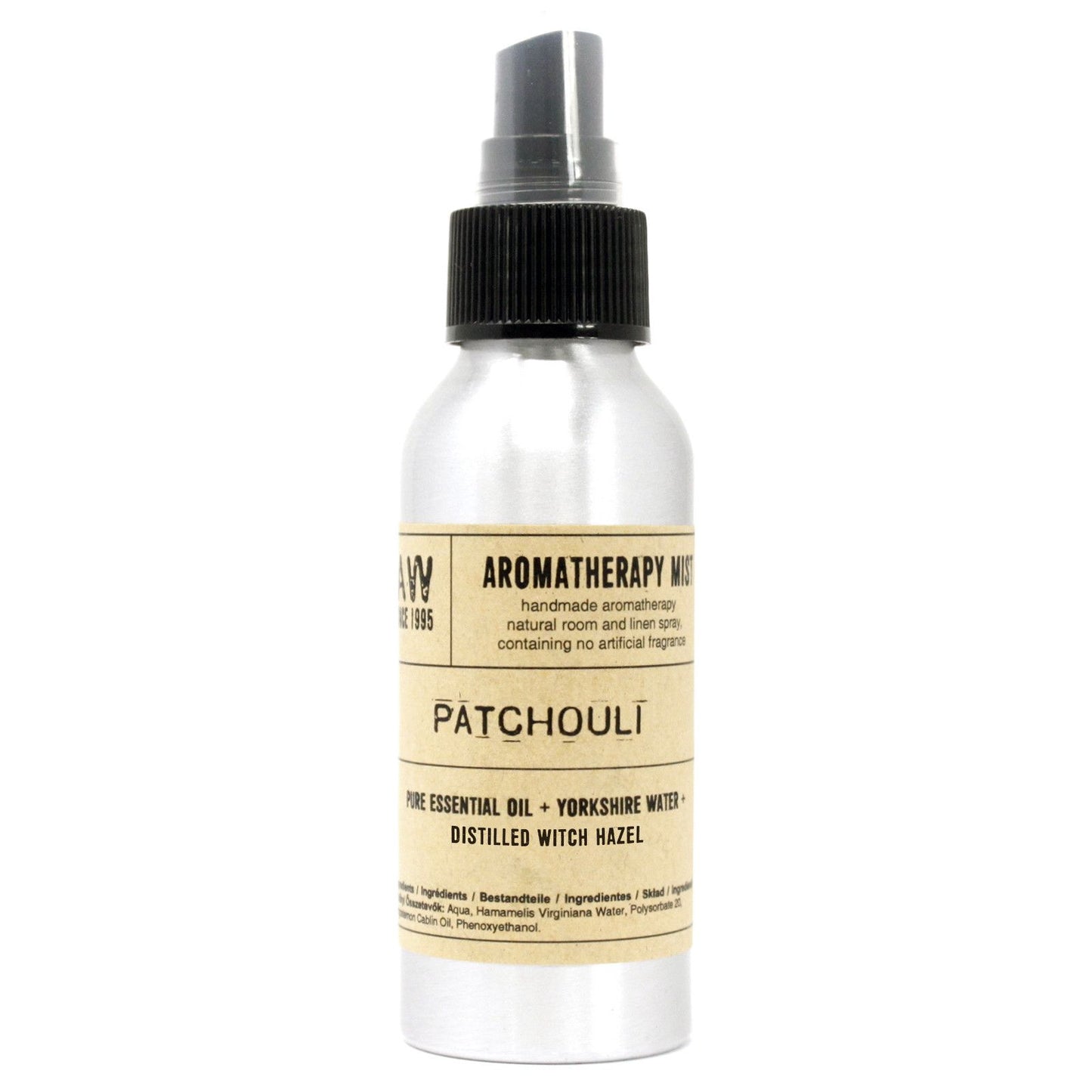 🌿 Purarest Grounding Night Pillow Mist