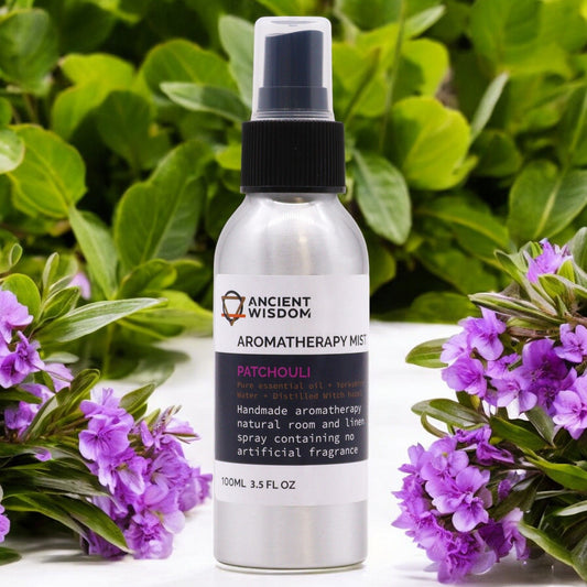 🌿 Purarest Grounding Night Pillow Mist