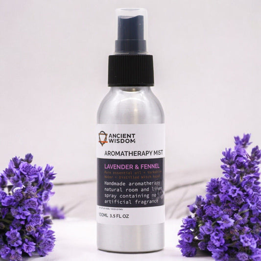 🌙 Purarest Deep Sleep Pillow Mist